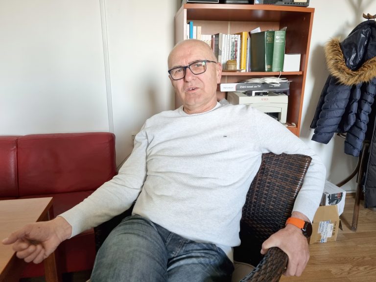 Penzioner Željko (64) nastavio je raditi i to iz čistog gušta
