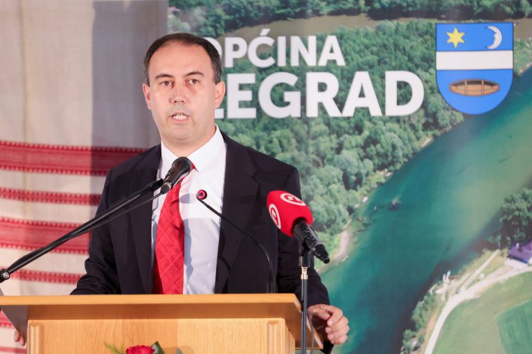 Načelnik Općine Legrad Ivan Sabolić novi je potpredsjednik Lokalne akcijske grupe Mura-Drava