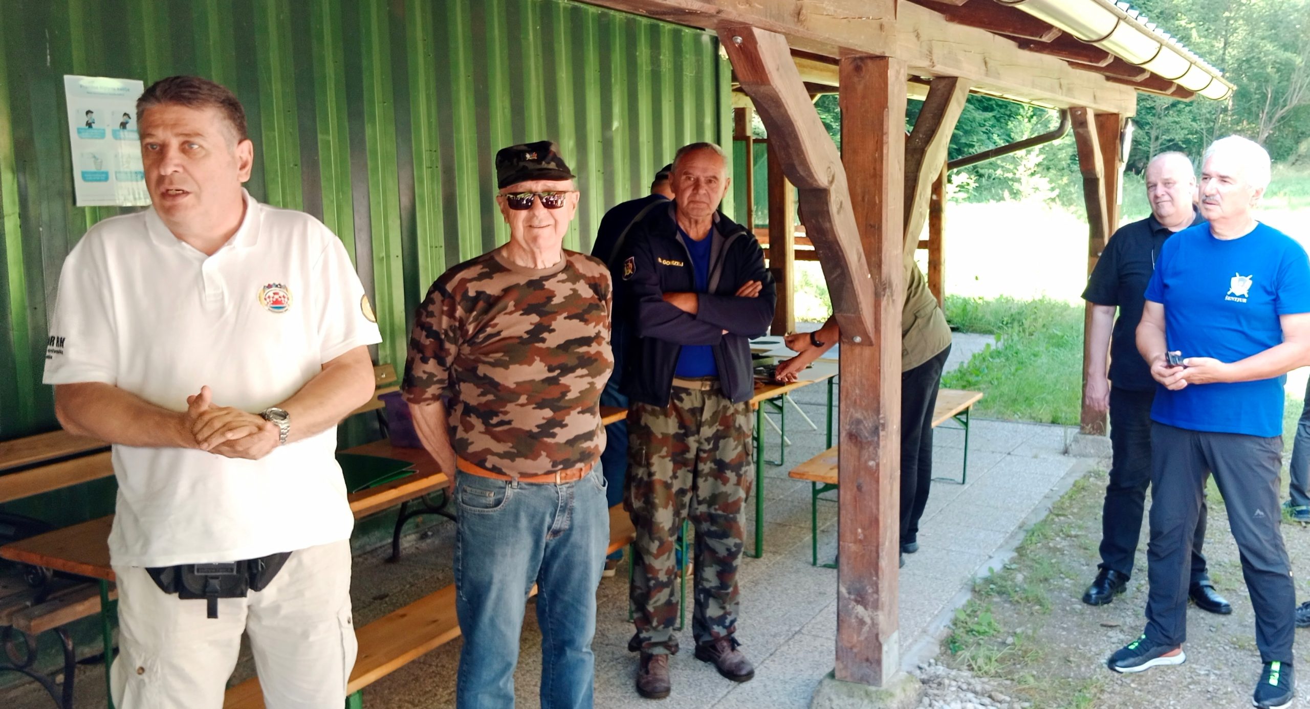 Druženje na imanju obitelji Movec/ MIRKO LUKAVSKI