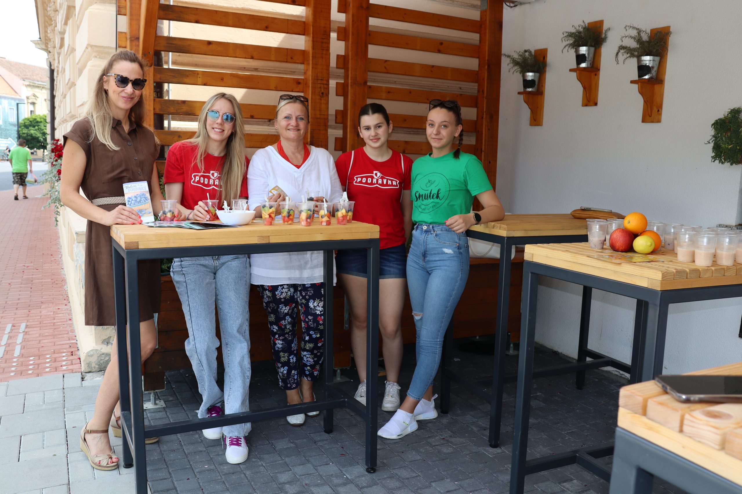 Besplatna degustacija u Smuteku/ GRAD KOPRIVNICA