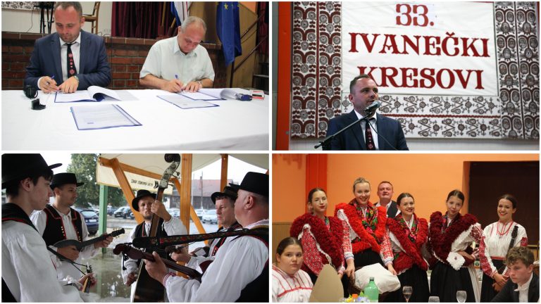 Svečana sjednica i proslava Dana Općine Koprivnički Ivanec/ IVAN GROBENSKI