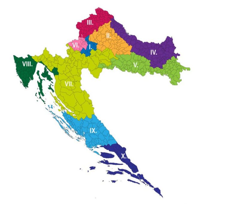 Sobota: Slavonci, dobro došli u Podravinu, Jakšić: Opet rade budale od naše županije