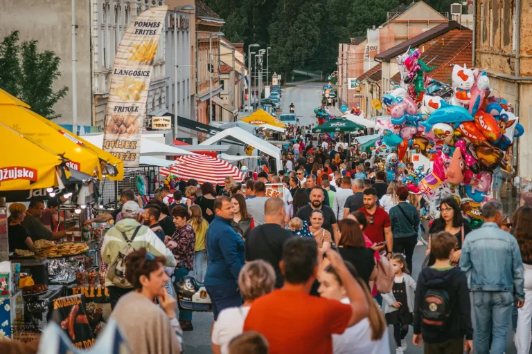 Križevci su ovaj vikend bili glavna destinacija za mnoge posjetitelje
