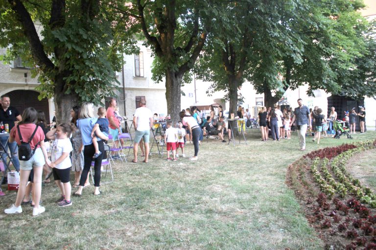 Ljetna špica i ove godine donosi zanimljiv program