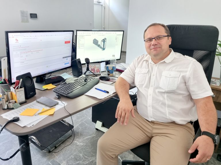 Domagoj Brlošić proglašen je menadžerom godine za 2021. godinu/ OZREN ŠPIRANEC