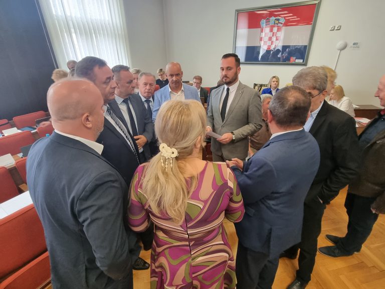 Prije godišnjeg odmora održat će sjednicu na kojoj usvajaju rebalans proračuna