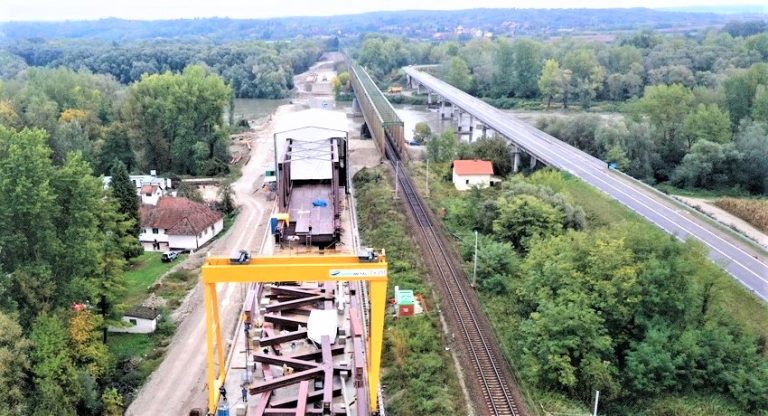 Gradit će cestu od Gotalova do Zakanyja