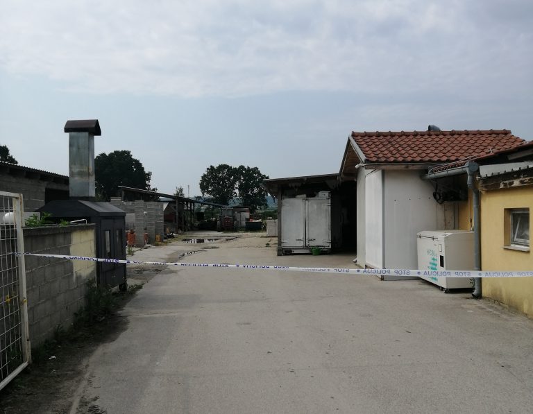 Otkriven uzrok požara koji je progutao spremište restorana Zrinski