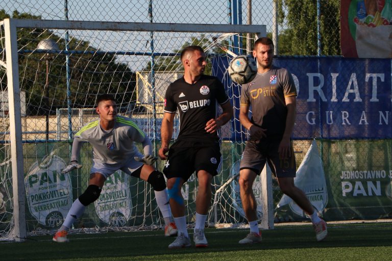 Nekadašnji Hajdukov napadač opasno se raspucao u novom kolu Pan Ljetne lige