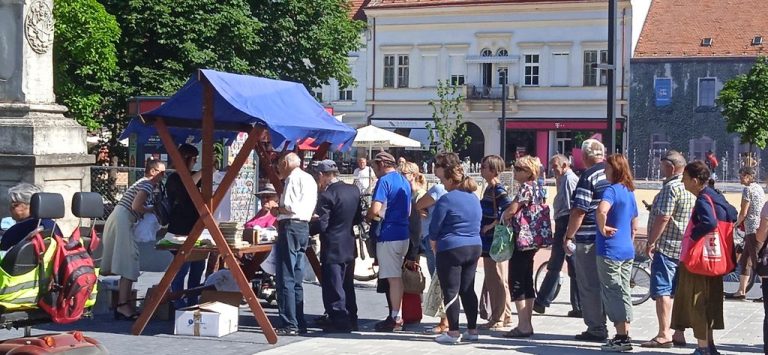 Koprivnica obilježila prvih deset godina članstva Hrvatske u EU