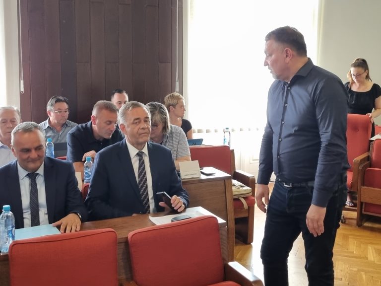 Usvajanjem rebalans županijskog proračuna osiguran ovac za brojne projekte