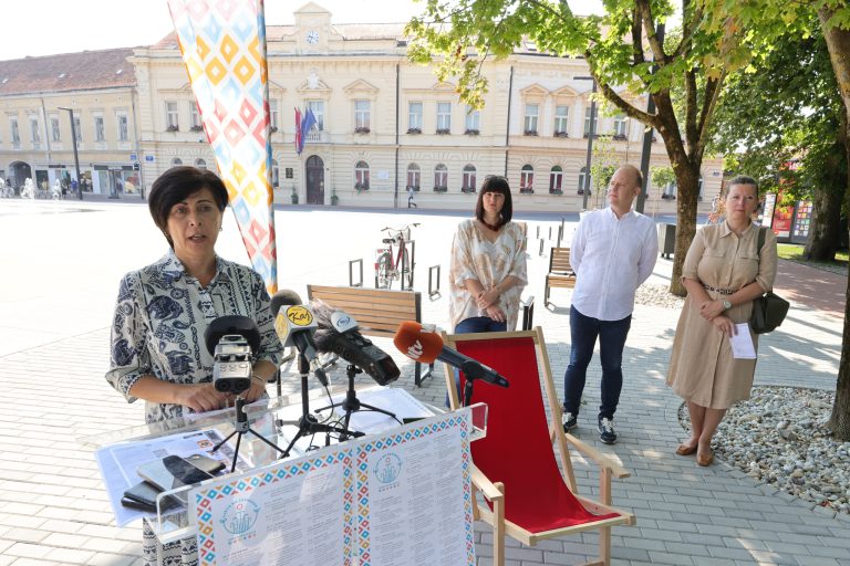 Predstavljen je program Ljeta na Zrinskom