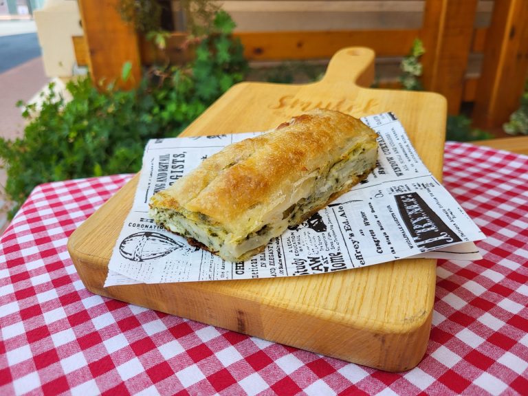 Domaći štrukli, novost na jelovniku Smuteka