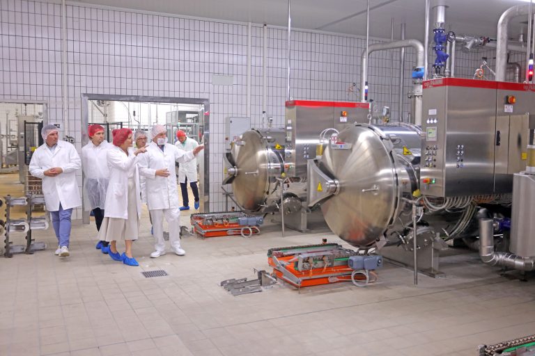 Novi sustav sterilizacije/ PODRAVKA