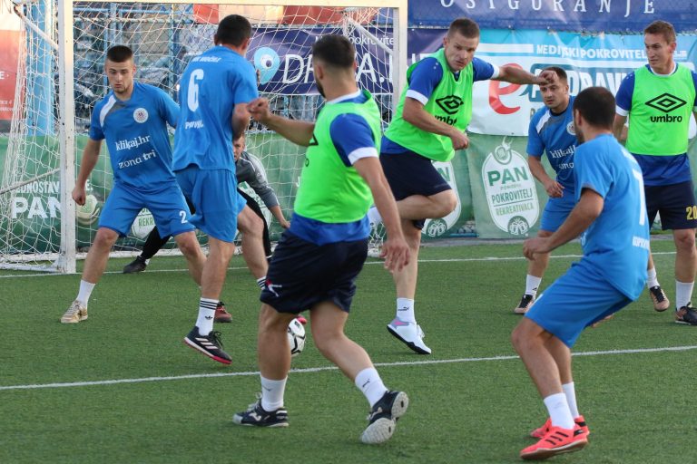 Multistar, Kotoriba, Cvilko i Gimnazijalci izborili polufinale