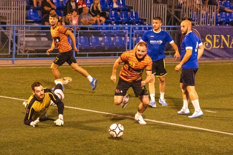Cvilko u finalu svladao Multistar, Kotoriba treća, Gimnazijalci četvrti