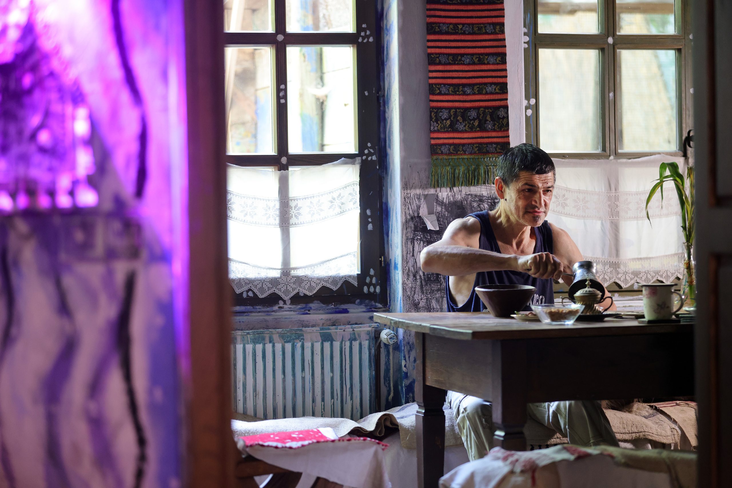 Razgovor uz kavu na legradskom imanju/ IVAN BRKIĆ