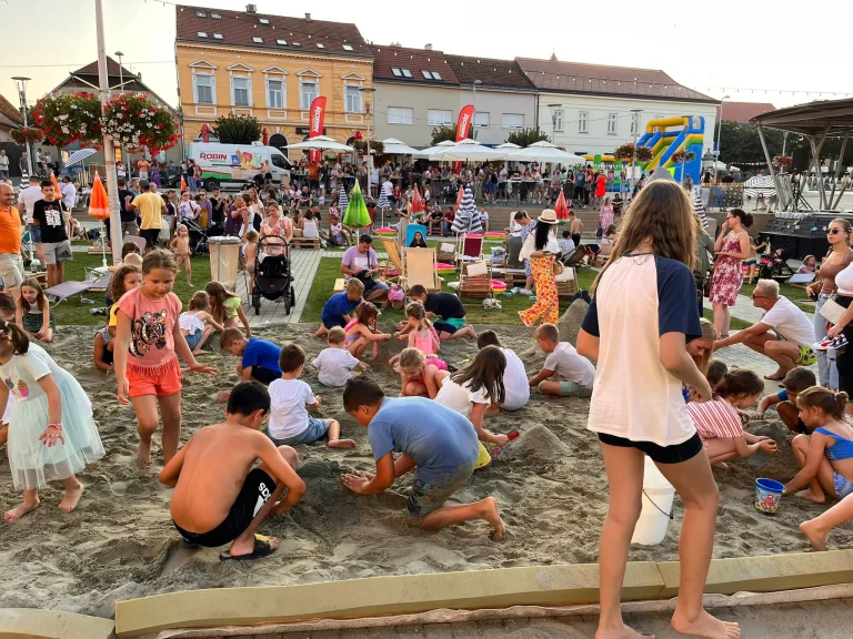 Križevci Beach Party i ove godine oduševio brojne posjetitelje