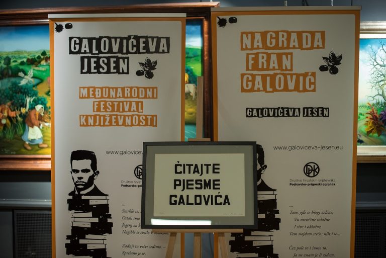 Na natječaj za Nagradu ‘Fran Galović’ pristiglo 79 knjiga
