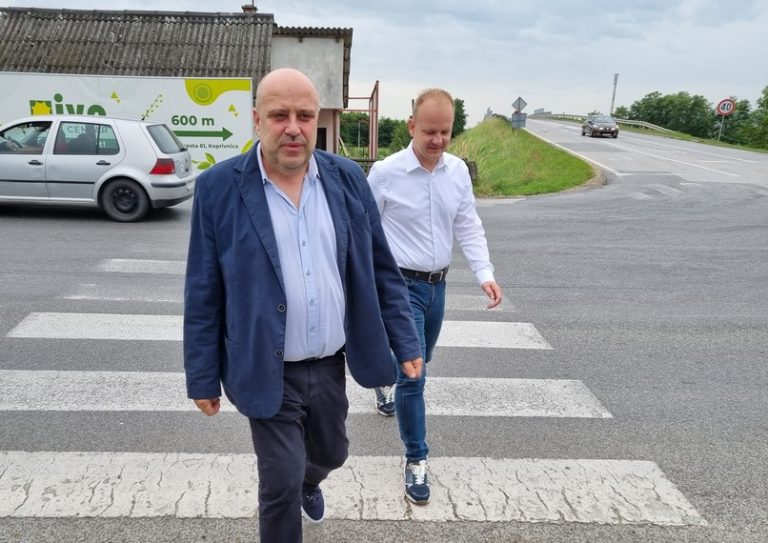 Sve o gradnji najfrekventnijeg rotora u Koprivnici i ostalim projektima u pripremi