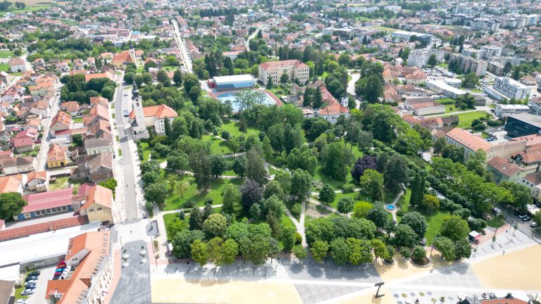 Život u blizini zelenih površina čini nas dvije i pol godine mlađima