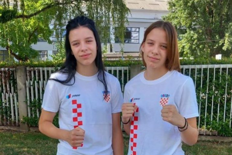 Koprivničanke Dorotea i Gabriela Vencl borave u Rumunjskoj na boksačkom europskom prvenstvu
