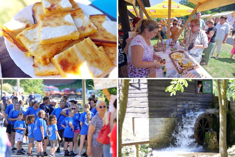 FOTO // Brojni gosti pristigli u Svetu Anu kako bi uživali u svetojanskoj zlevanki