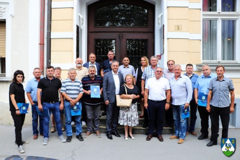 Županija osigurala 28.000 eura za 21 udrugu iz područja gospodarstva, poljoprivrede i ruralnog razvoja