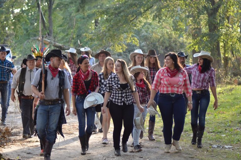 Country vikend donosi tri dana zabave na imanju u Hlebinama