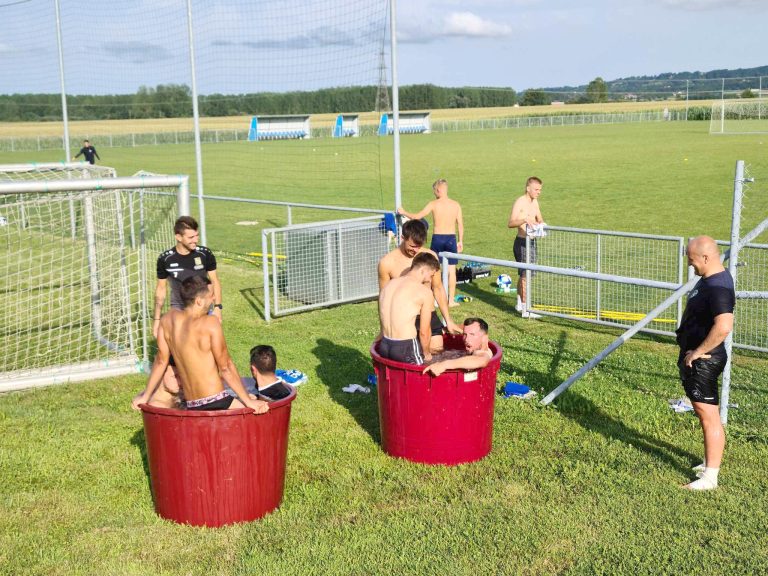 Tehničar iz Cvetkovca priprema se za novu sezonu u koju ulaze s velikim ambicijama