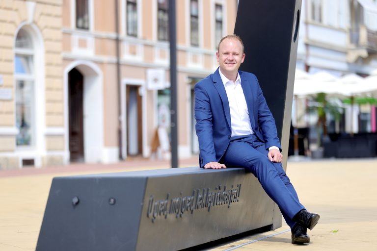 Prvenstvena mi je ambicija biti gradonačelnik Koprivnice, obraniti saborski mandat i vratiti povjerenje građana u snagu SDP-a