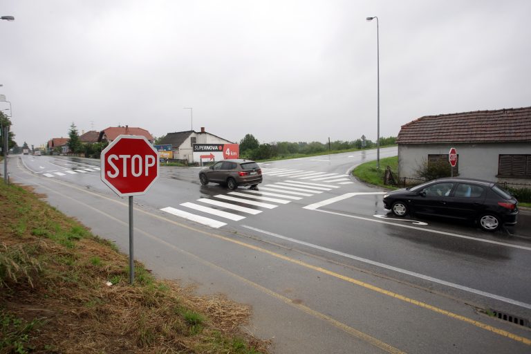 Najprometnije raskrižje dobiva kružni tok
