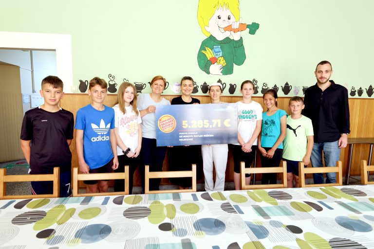 Đelekovečka osnovna škola obnovit će kuhinju na Podravkin račun