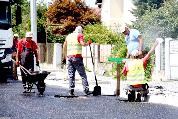 U našoj županiji najtraženiji su građevinari iz susjednih zemalja/ IVAN GROBENSKI