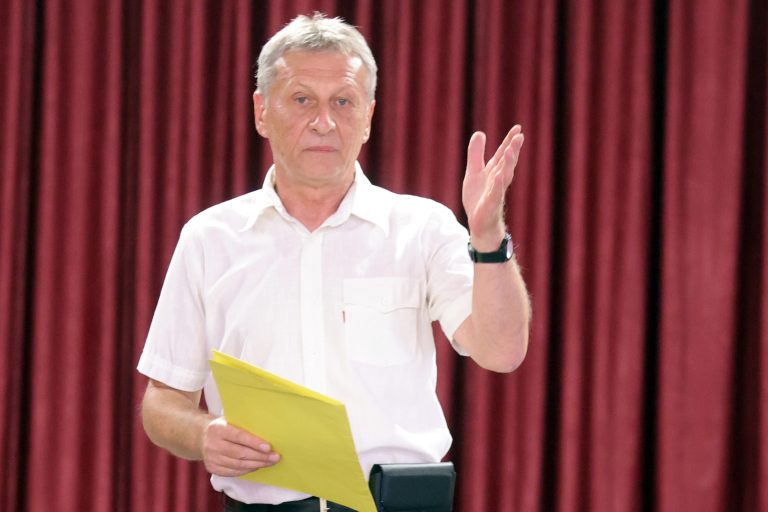 Za sredinu u kojoj sam rođen i zajednicu kojom pripadam mogu raditi do iznemoglosti