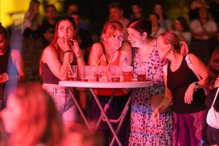 FOTO Prekrasan koncert Lu u svom Đurđevcu