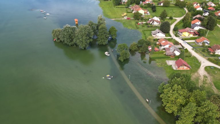 DRAVA / Čini se da su najveće prijetnje iza nas