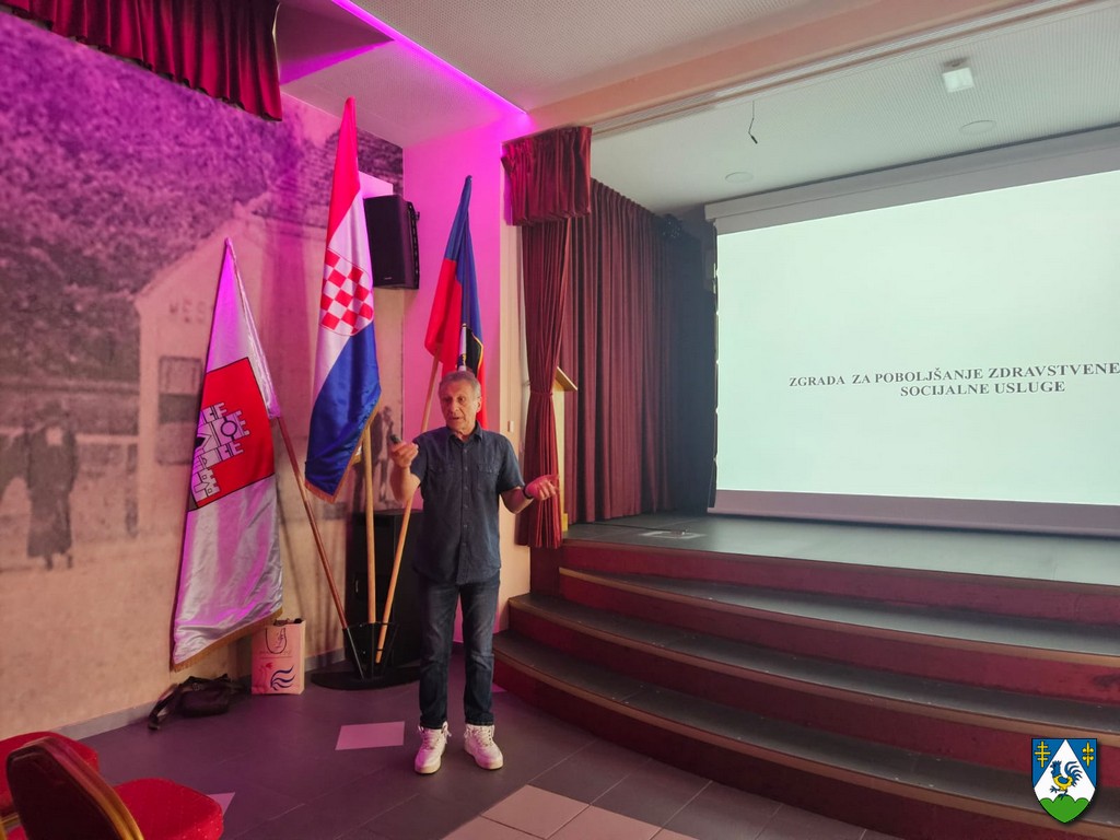 Načelnik Brljek/ KCKŽ ŽUPANIJA