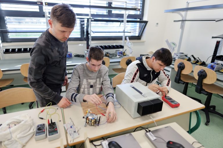 Obrtnička škola Koprivnica opet imenovana regionalnim centrom kompetentnosti