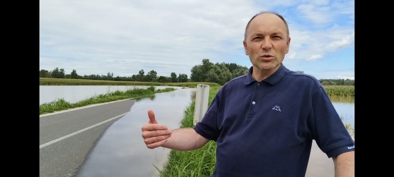 Podravski povjesničar ekskluzivno za Glas o aktualnim poplavama