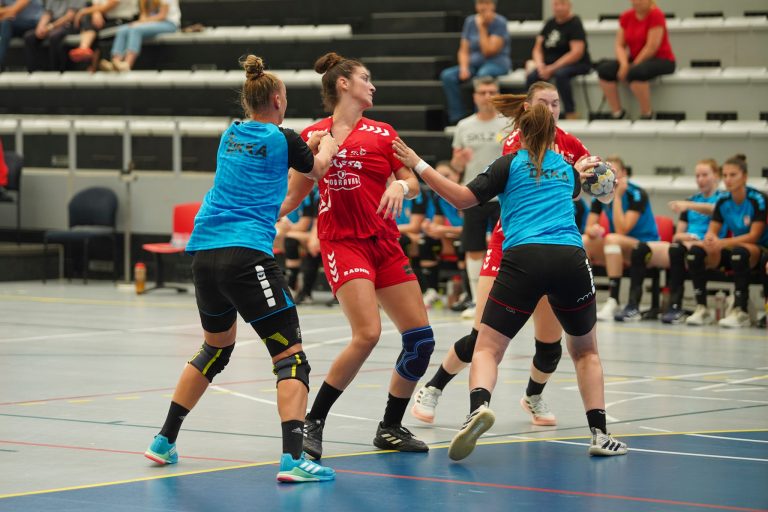 Podravkašice raspucane u dvostrukom pripremnom ogledu s Dunaujvarošom