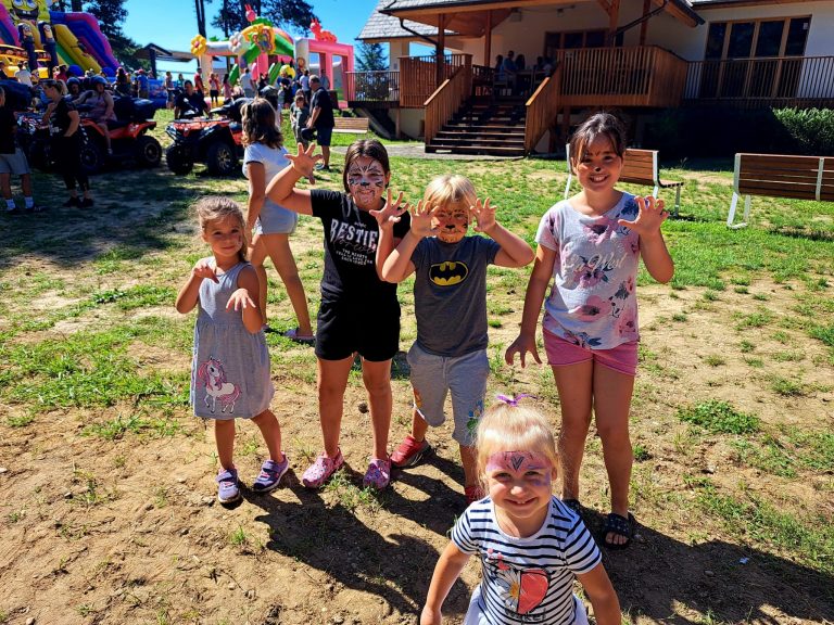 Drugi vikend ljetnog festivala obilježio šareni dječji party u Boriku