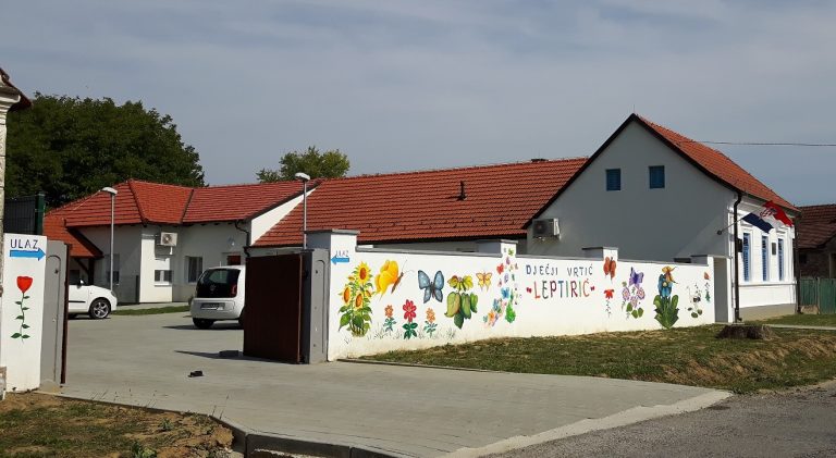 Hlebinski vrtić napokon će dobiti parkiralište, država daje 25.000 eura
