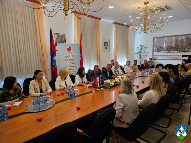 Održana završna konferencija projekta ‘Zdravo srce, zdrava budućnost’