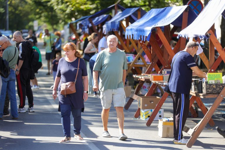 FOTO / Mnogi Koprivničanci danas uživali u sadržajima Europskog tjedna mobilnosti
