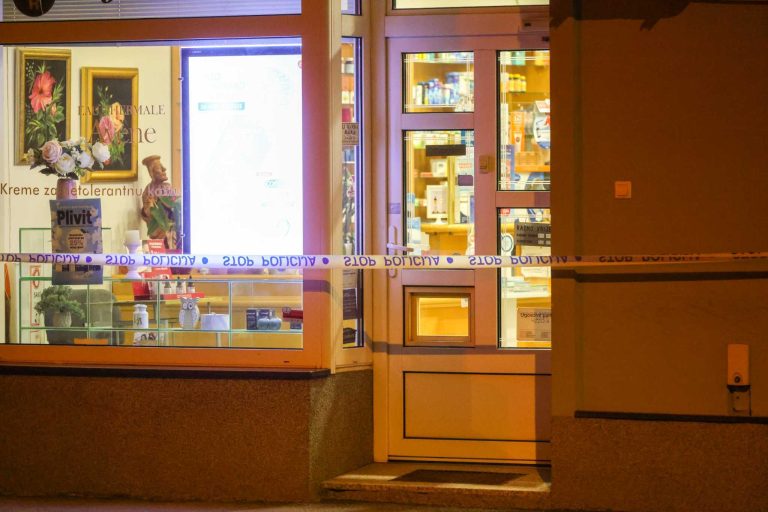 Otkriveni novi detalji pljačke koprivničke ljekarne, ukraden vrtoglavi iznos
