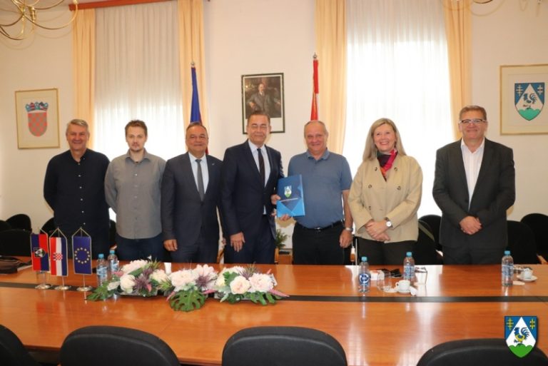 Počinje rekonstrukcija igrališta Srednje škola Koprivnica