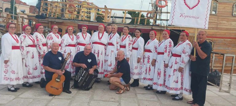 Na Motive dolazi 170 folkloraša iz Slovenije i okolnih županija