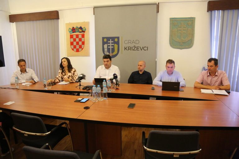 Nova škola u Križevcima u prostoru bivšeg Centra za reprodukciju