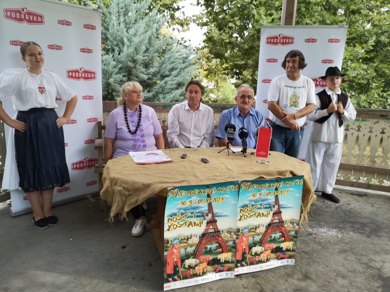 PODRAVSKI MOTIVI Na Zrinski trg vraćaju se naiva, folklor, mošt i kostanji!